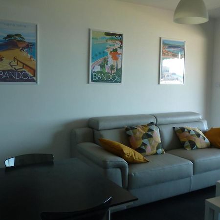 בנדול Front De Mer - Emplacement Prise - T2 Moderne Et Climatise - Tout A Pied מראה חיצוני תמונה