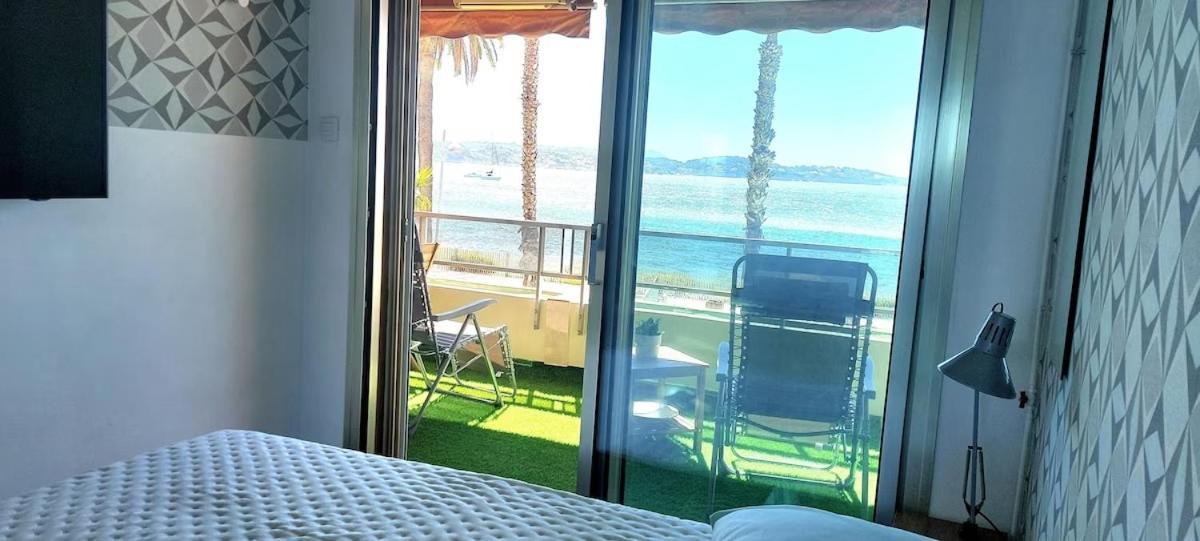 בנדול Front De Mer - Emplacement Prise - T2 Moderne Et Climatise - Tout A Pied מראה חיצוני תמונה